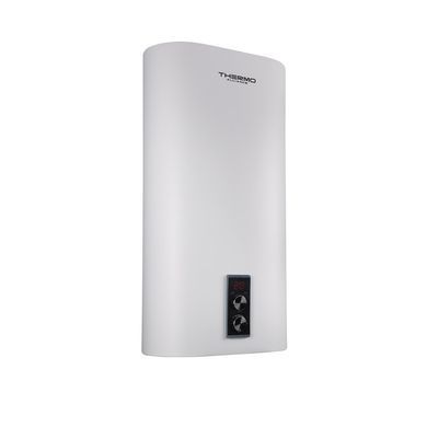 фото Водонагреватель электрический Thermo Alliance 50 л плоский вертикальный, сухой ТЭН 2 кВт (0,8+1,2) DT50V20G(PD)-D/2