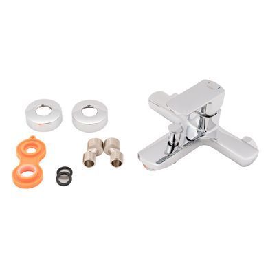 фотографія Змішувач для ванни Qtap Lipno QTNH3023101DC Chrome