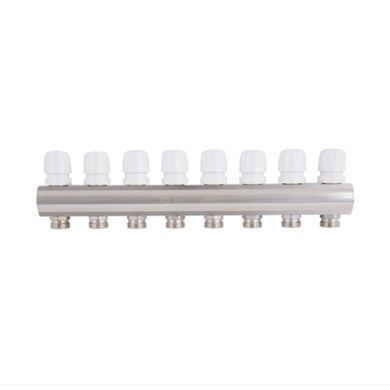 фотографія Колектор з витратомірами Thermo Alliance Standart 1" 8 виходів SD235W8