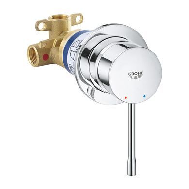 фото Готовий комплект для гігієнічного душу з Tempesta-F Grohe Essence (UA111197000)