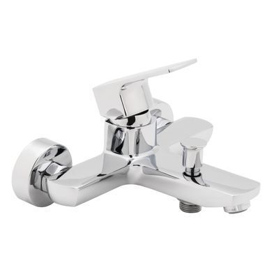 фотографія Змішувач для ванни Qtap Lipno QTNH3023101DC Chrome