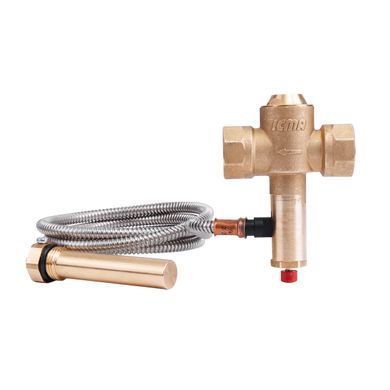 фотографія Клапан теплового скидання Icma 3/4" №608