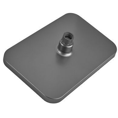 фотографія Душова колона зі змішувачем з алюмінію Champion PBC-009-J GRAPHITE, 3 режими (CH6548)