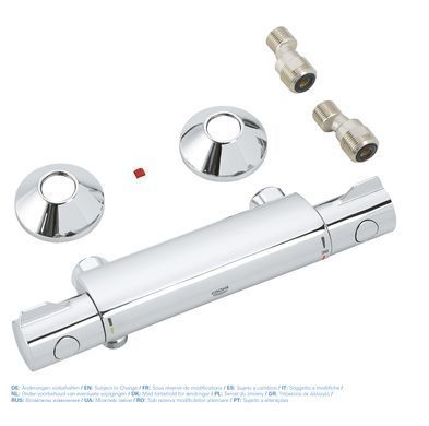 фото Термостат для душу Grohe Grohtherm 800 (34558000)