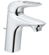 фото Змішувач для раковини S-розміру Grohe Eurostyle (33558003)
