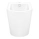 Биде напольное Qtap Scorpio 565x355x410 White QT14441003CW