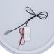 Зеркало Qtap Scorpio 500х900 с LED-подсветкой, QT14783001W