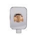 Смеситель для душа Qtap Vlasta скрытого монтажа QTVLA6228102NC Chrome