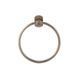 Тримач для рушника Qtap Liberty D 160 мм QTLIBANT1160 Antic Bronze