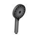 фото Лейка для ручного душа Lidz Niagara 32 120 мм округлая LDNIA32GRP48536 Graphite