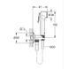 Готовий комплект для гігієнічного душу з Tempesta-F Grohe Essence (UA111197000)