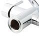 Змішувач для кухні MixxusPremium Gravity 021 REFL.BLACK (MI6977)