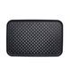 Лейка для верхнего душа Qtap Hlavova 330x220 мм прямоугольная QTHLA107BLM45945 Black Matt