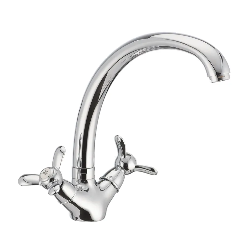 фото Змішувач для кухні Haiba Vilta 273 (HB0388)