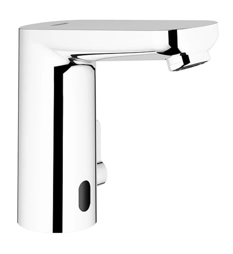 фото Смеситель для раковины с сенсорным управлением Grohe Eurosmart CE (36327001)