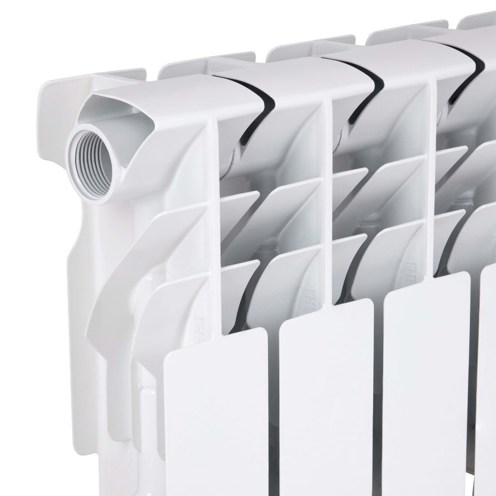 фото Радиатор биметаллический Thermo Alliance Bi-Ferrum 200/96 0,81 кг