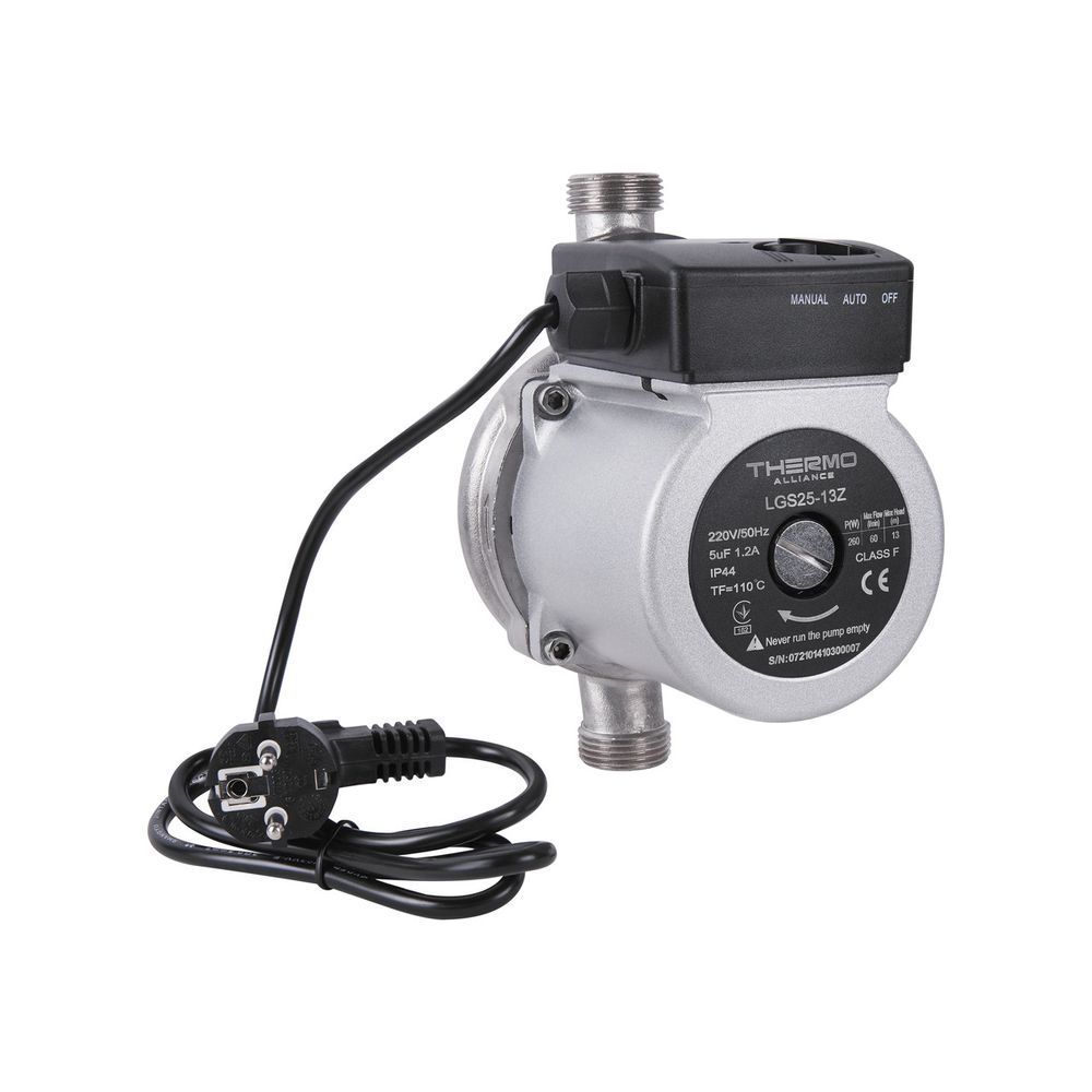 фото Насос для повышения давления Thermo Alliance LGS25-13Z (латунь)