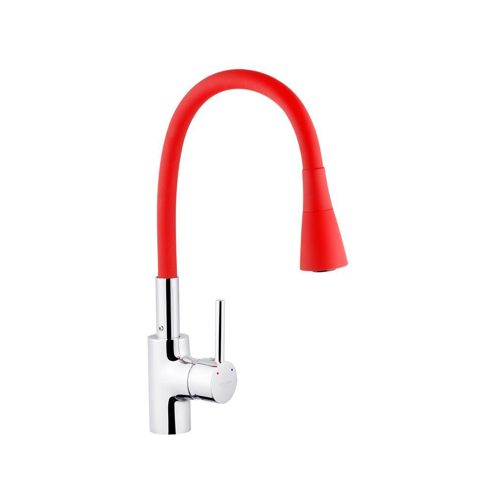 фото Змішувач для кухні Kroner KRP K&uuml;che - C031RED