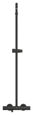 фотографія Душова система з термостатом для настінного монтажу Grohe Tempesta System 250 Cube (266892431)