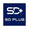 Логотип SD Plus, интернет магазин PSK