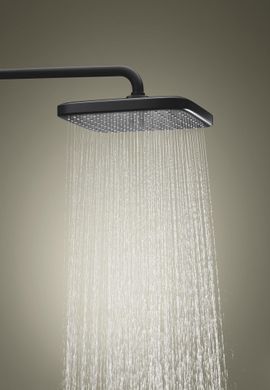 фотографія Душова система з термостатом для настінного монтажу Grohe Tempesta System 250 Cube (266892431)