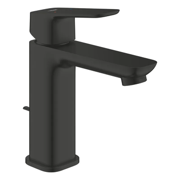 фото Одноважільний змішувач для раковини Grohe Cubeo M-розміру (1017492430)