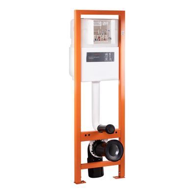 фото Инсталляция для унитаза Qtap Nest Uni QT0233M370
