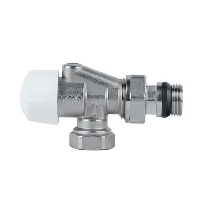 фото Вентиль двухугловой Icma 1/2" ВН №878