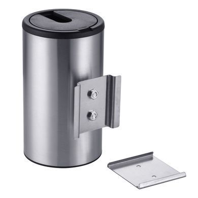 фото Йоржик для унітазу універсальний MIXXUS PREMIUM DIVERSE-TB0102 SS COLOR (колір нержавійка) (MI7069)