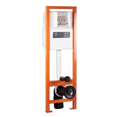 фото Инсталляция для унитаза Qtap Nest Uni QT0233M370