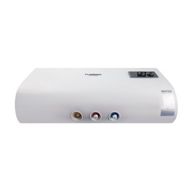 фотографія Водонагрівач електричний Thermo Alliance 50 л плаский горизонтальний, мокрий ТЕН 2 кВт (0,8+1,2) DT50H20G(PD)