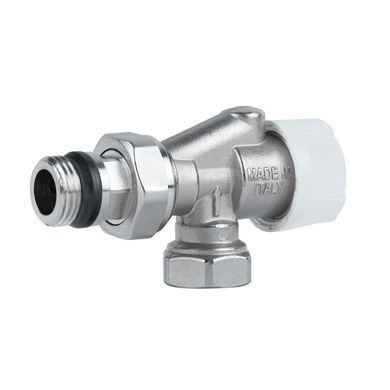 фото Вентиль двухугловой Icma 1/2" ВН №878