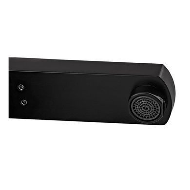 фото Змішувач для умивальника Zerix LEB1-123 Black (кол. чорний) (ZX5570)