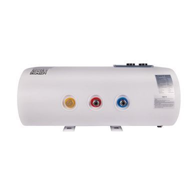фотографія Водонагрівач електричний Thermo Alliance 50 л плаский горизонтальний, мокрий ТЕН 2 кВт (0,8+1,2) DT50H20G(PD)