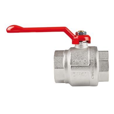 фото Кран шаровой Icma 1"1/2 прямой №350