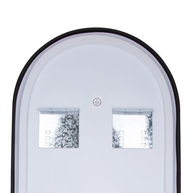 фотографія Дзеркало Qtap Scorpio 500х900 з LED-підсвічуванням, QT14787001B