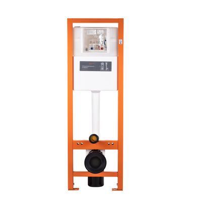 фото Инсталляция для унитаза Qtap Nest Uni QT0233M370