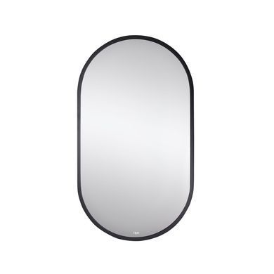 фотографія Дзеркало Qtap Scorpio 500х900 з LED-підсвічуванням, QT14787001B