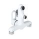 Змішувач для ванни Lidz Latwa 006 (з душовим гарнітуром) (k35) LDLAT006WHI45424 White