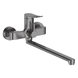 фото Змішувач для ванни Mixxus Premium DALI 006 EURO Graphite (MI6758)