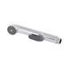 Набор для гигиенического душа Qtap Inspai-Varius округлый QTSETCRMA021 Chrome/Grey (Set)
