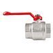 Кран шаровой Icma 1"1/2 прямой №350