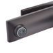 Змішувач для умивальника KOER KB-10010-05 (Колір чорний) (KR3479)