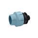 фото Муфта ПЭ STR 63х1 1/4" РН