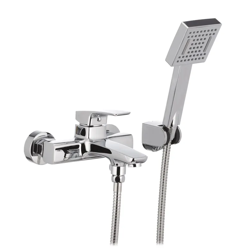 фото Змішувач для ванни Mixxus Premium Patrick Chr-009 (MI1659)