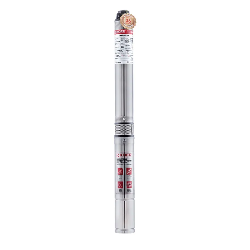 фото Центробіжний насос Koer 3KDm 2/15+40М 1" (KP2870)