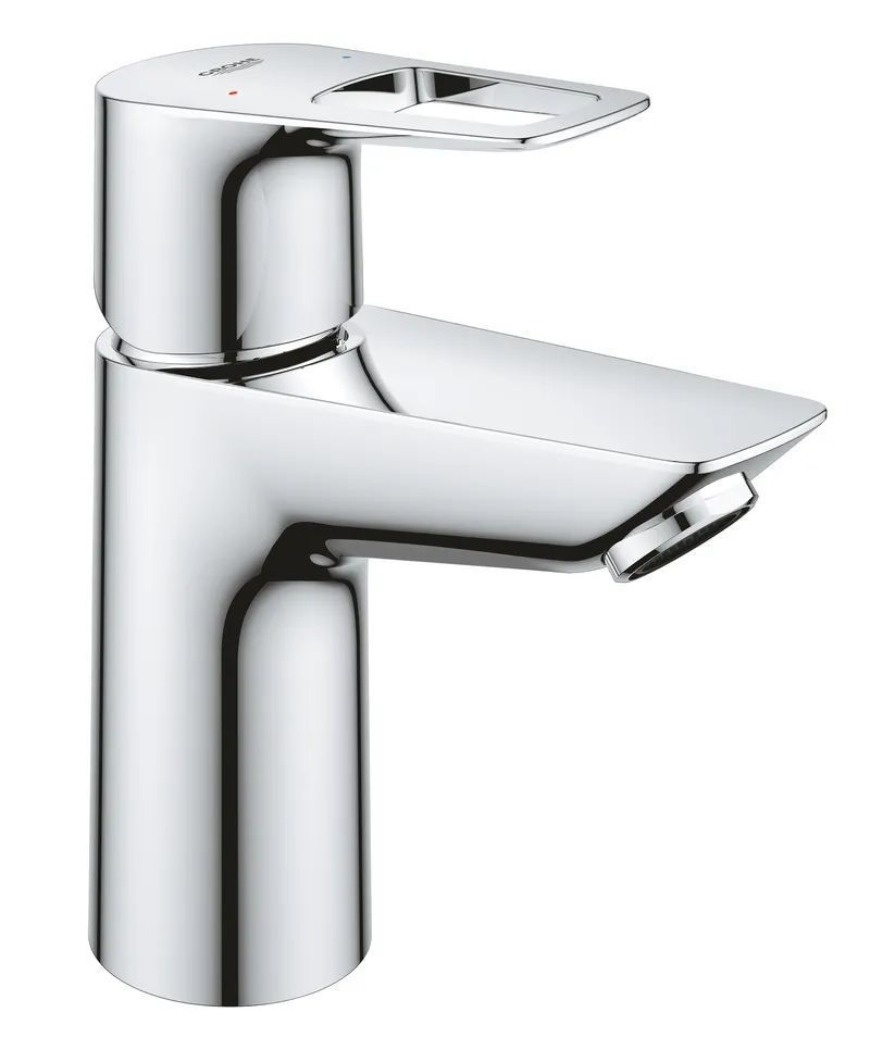 фото Смеситель для раковины Grohe BauLoop New S-размера (23337001)