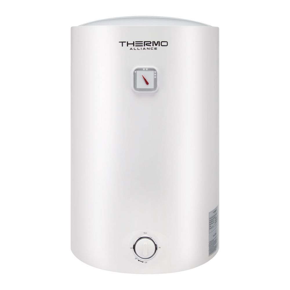 фото Водонагреватель электрический Thermo Alliance 50 л универсальный, мокрый ТЭН 1,5 кВт D50VH15Q2
