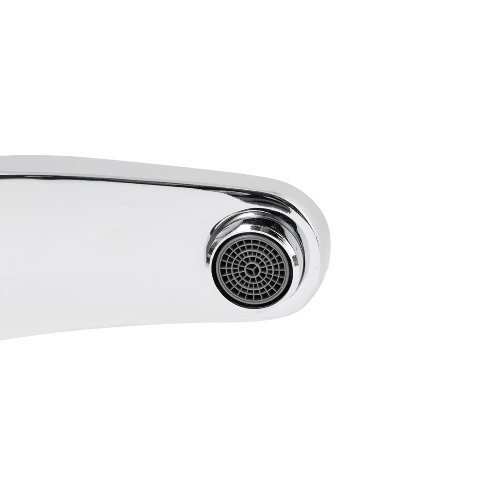 фото Смеситель для раковины Lidz Tech 077 бесконтактный LDTEC077CRM32533 Chrome