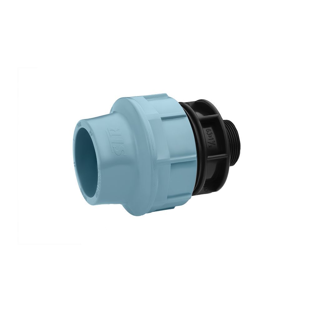 фото Муфта ПЭ STR 63х1 1/2" РН